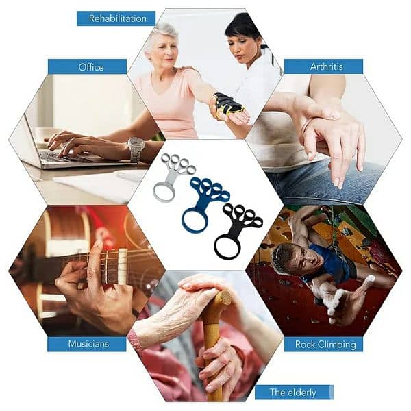 Finger Trainer 4