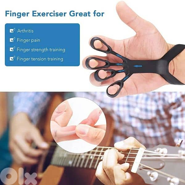 Finger Trainer 5