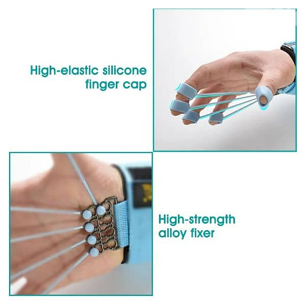 Finger Flexion & Extension 2