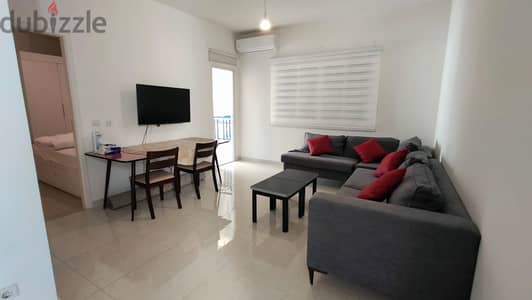 Geitawi Mar Mkhayil apartment for rent with Panoramic Views