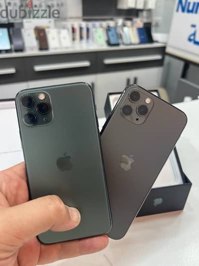 Iphone 11 pro / 256 Gb