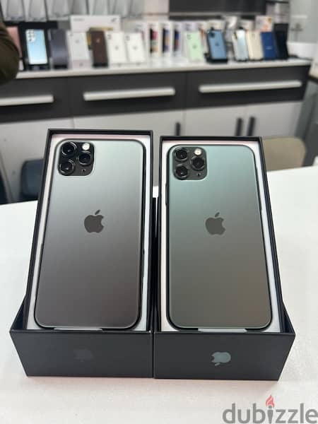 Iphone 11 pro / 256 Gb 5