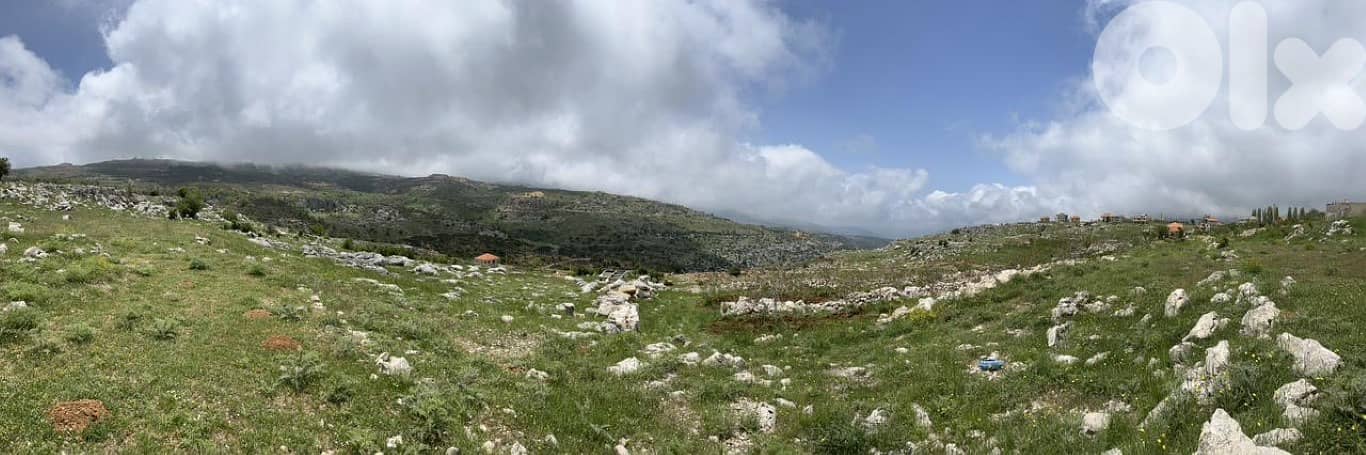 2552 Sqm | Land For Sale In Tarchich ارض للبيع في ترشيش 0