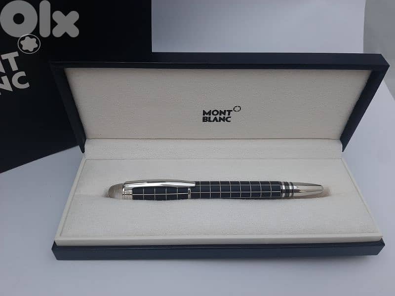 Mont Blanc Starwalker 0