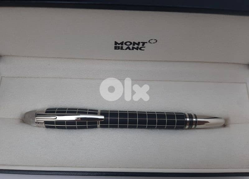 Mont Blanc Starwalker 1