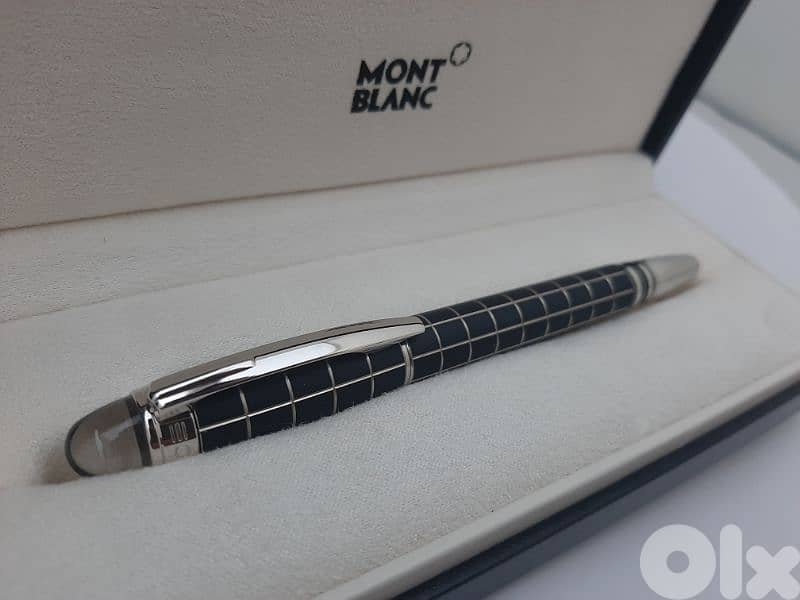 Mont Blanc Starwalker 2