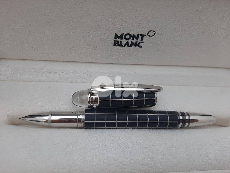 Mont Blanc Starwalker 5