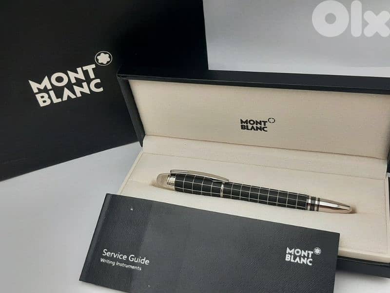 Mont Blanc Starwalker 10