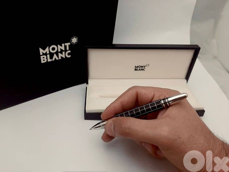Mont Blanc Starwalker 11