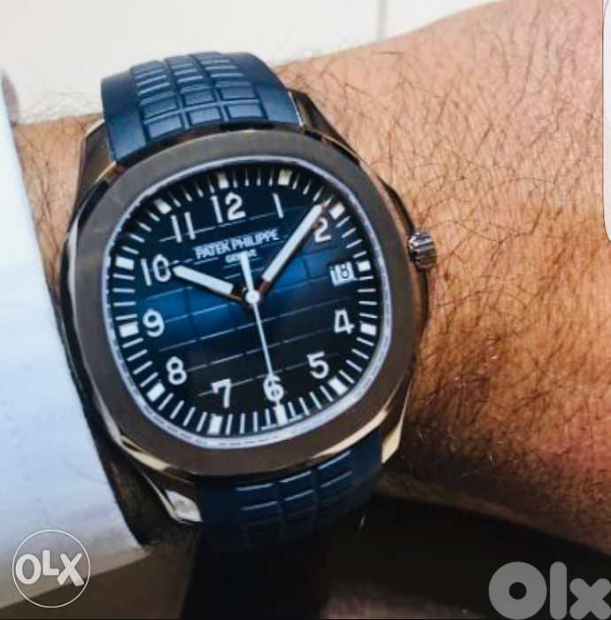 Patek Aquanaut “Rubber” 0