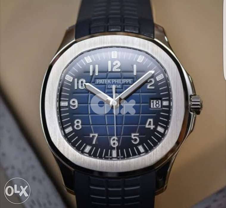 Patek Aquanaut “Rubber” 2