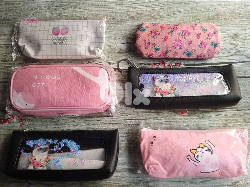 High quality stationery cases. 1