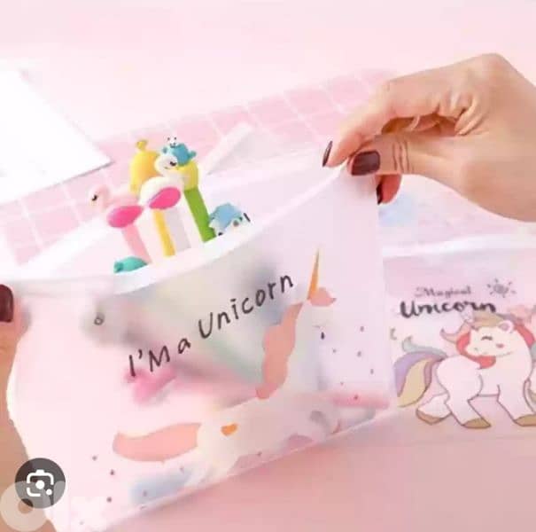 High quality stationery cases. 3