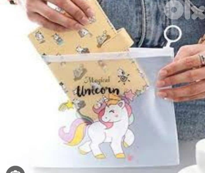 High quality stationery cases. 10