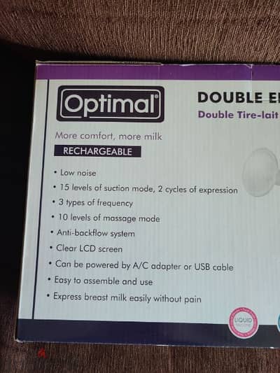 Optimal double pumper