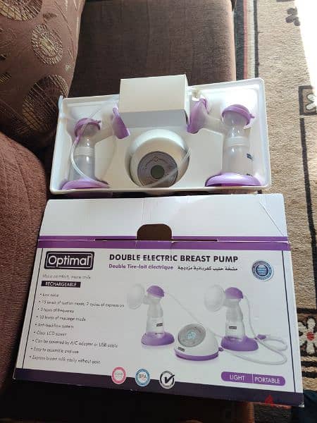 Optimal double pumper 1