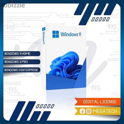 Genuine Windows License