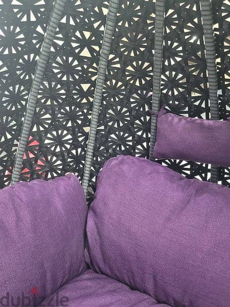 Resin Swinger سلة رزين 2