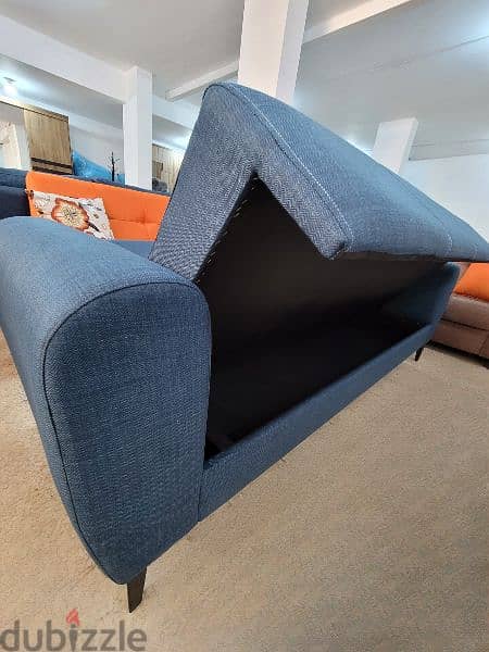 Sofa Bed صوفا صندوق 7