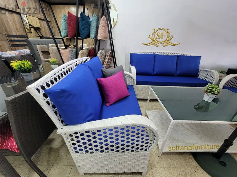 7 seats resin set طقم رزين ٧ مقاعد 2