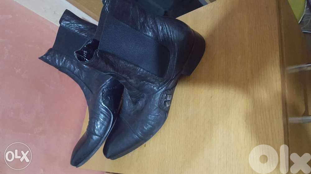 Original paciotti men's boots 0