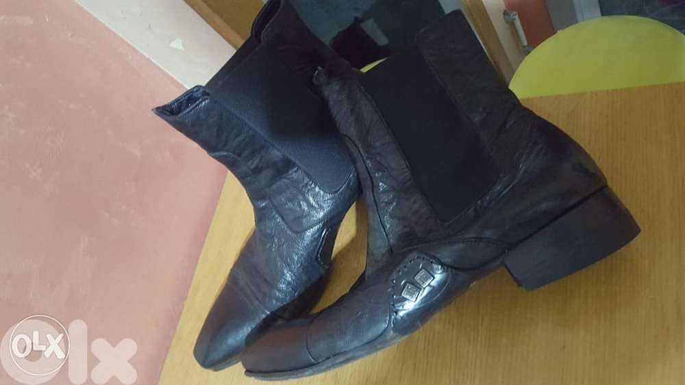 Original paciotti men's boots 1