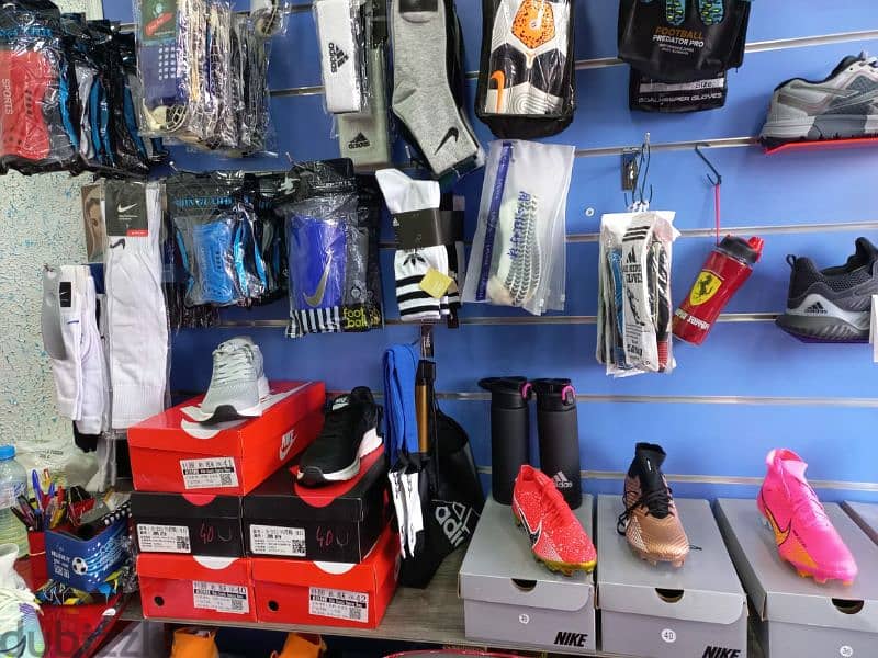 كلسات سبور للفوتبول  grip socks for sale 14