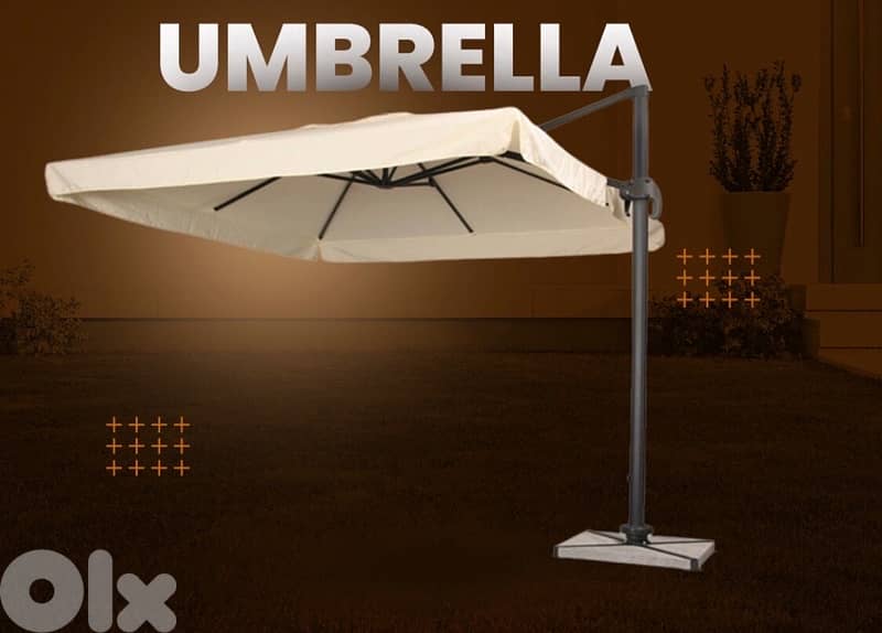 umbrella  for garden 0