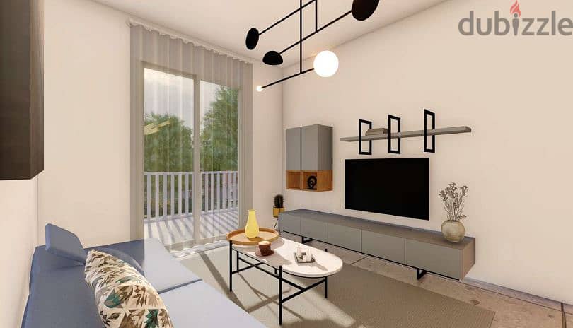 Apartment for Sale in Kaisariani, Athens with City View and Terrace 0