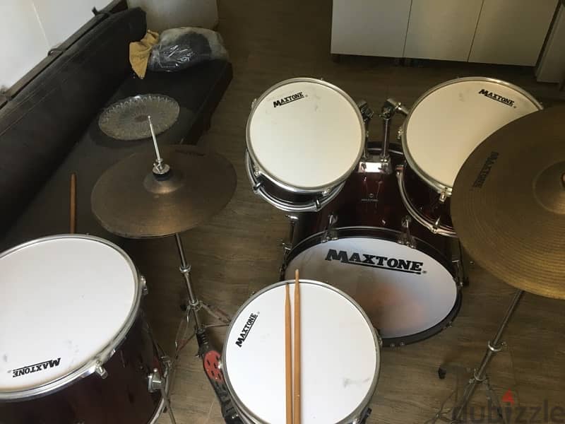 drums full set maxtone 1