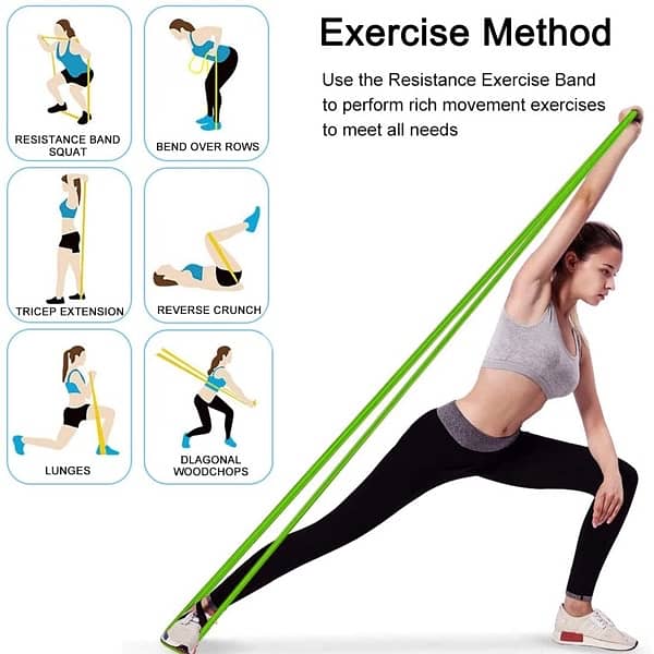 Stretch Bands 1