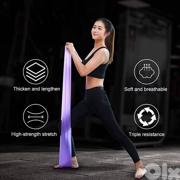 Stretch Bands 3