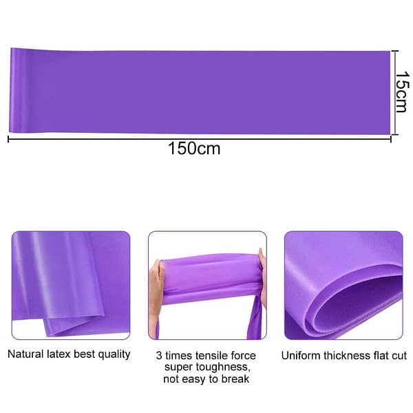 Stretch Bands 4