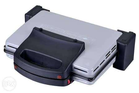 Campomatic contact grill