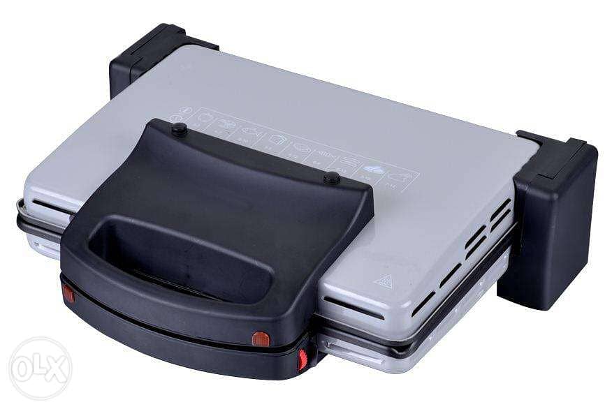 Campomatic contact grill 1