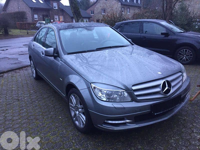 the best C 250 2010 in lebanon 0