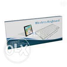 Wireless keyboard