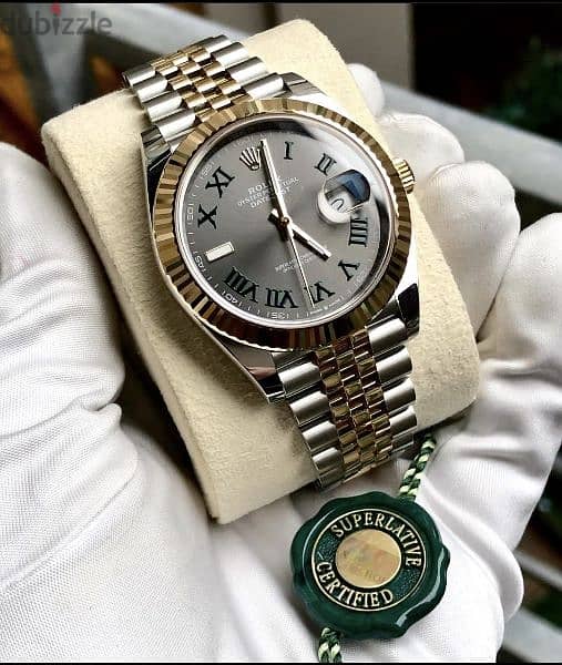 rolex datejust 2