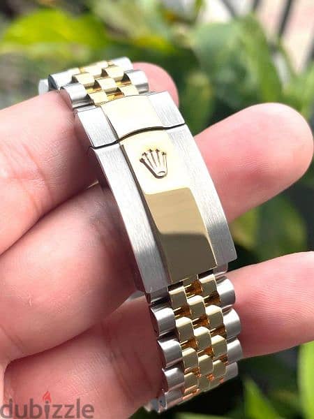 rolex datejust 5