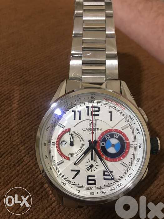 Tag Heuer “BMW” 2