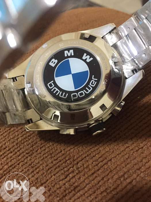 Tag Heuer “BMW” 3