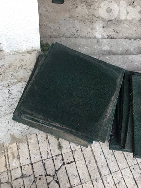 special offer rubber like new we have also all sports equipment 2