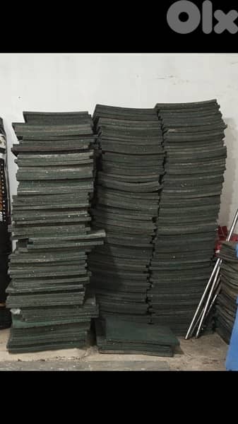 special offer rubber like new we have also all sports equipment 0