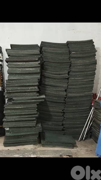 special offer rubber like new we have also all sports equipment 5