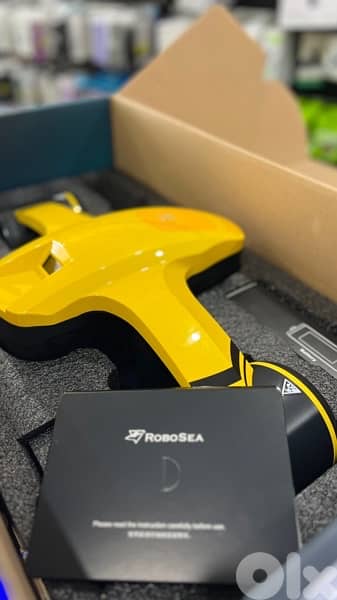 Seaflyer by Robosea (Sea Scooter) 1