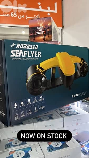 Seaflyer by Robosea (Sea Scooter) 3