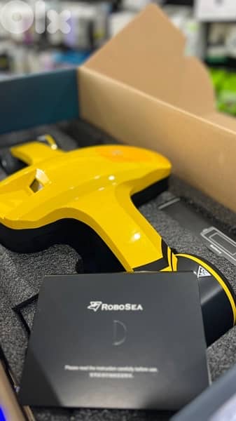 Seaflyer by Robosea (Sea Scooter) 4