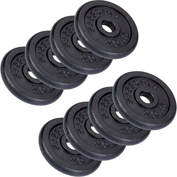 Iron Weight Plates 0