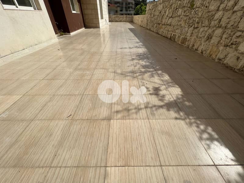 200m2 LUX GF apartment + 125m2 terrace for sale in Hboub / Jbeil 0