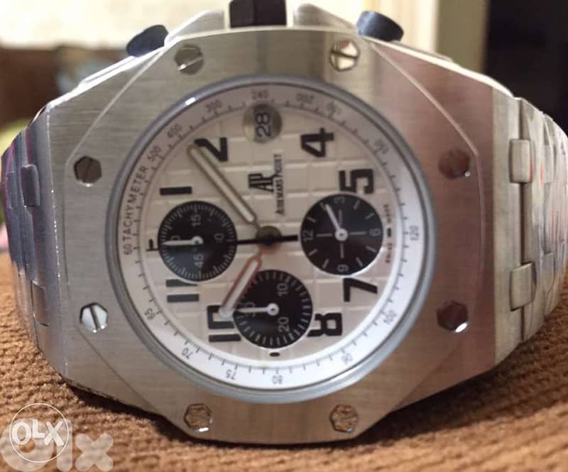 Audemars “off-shore” 1